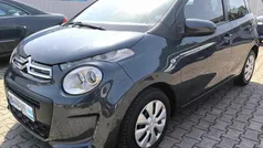 Cinzento Usado 2016 Citroën C1 Citadino | € 7.950 (Preço justo)