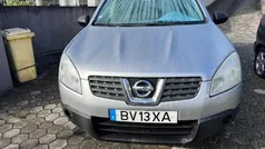 Usado 2008 Nissan Qashqai SUV | € 5.950 (Bom preço)