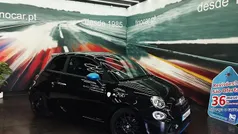 Preto Usado 2021 Abarth 595 Citadino | € 23.799 (Preço justo)