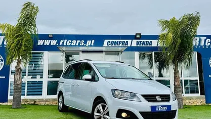 Cinza Usado 2018 Seat Alhambra Monovolume | € 20.980 (Bom preço)