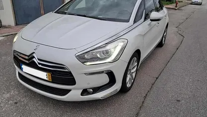Usado 2016 Citroën DS5 Citadino | € 7.650 (Super Preço)