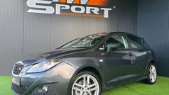 Cinza Usado 2011 Seat Ibiza FR | € 11.250 (Preço justo)