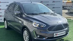Usado 2018 Ford Ka Plus Active Citadino | € 10.990 (Preço justo)