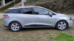Cinza Usado 2018 Renault Clio IV Carrinha | € 7.750 (Super Preço)