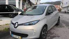 Antracite Usado 2018 Renault Zoe Bose Edition Citadino | € 10.500 (Bom preço)