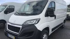 Branco Usado 2019 Peugeot Boxer Van | € 16.750 (Preço justo)