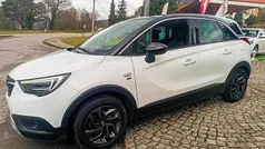 Branco Usado 2019 Opel Crossland X SUV | € 13.450 (Preço justo)