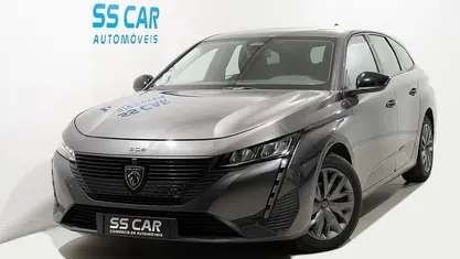 Usado Peugeot 308 SW Active 110 HP (80 kW) 2022 Carrinha