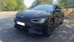 Preto Usado 2022 Kia EV6 SUV | € 36.990 (Preço justo)