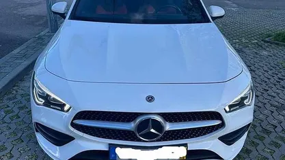 Usado 2020 Mercedes CLA200 Coupé | € 33.950 (Preço justo)