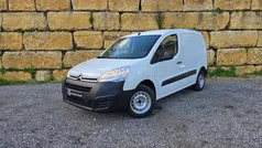 Branco Usado 2018 Citroën Berlingo Monovolume | € 12.950 (Preço justo)