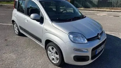 Usado Fiat Panda 69 HP (50 kW) 2013 Cinzento Citadino