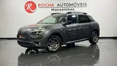 Usado 2015 Citroën C4 PureTech SUV | € 9.999 (Bom preço)