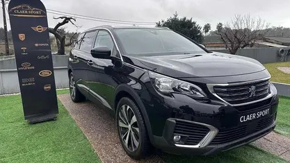 Usado Peugeot 5008 Allure 130 HP (95 kW) 2018 Monovolume
