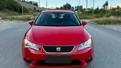 Vermelho Usado 2014 Seat Leon | € 8.499 (Bom preço)