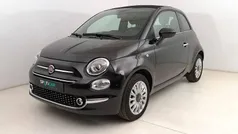 Preto Usado 2024 Fiat 500 | € 17.490 (Preço elevado)