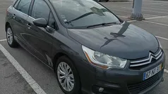 Usado 2013 Citroën C4 Citadino | € 9.800 (Preço justo)