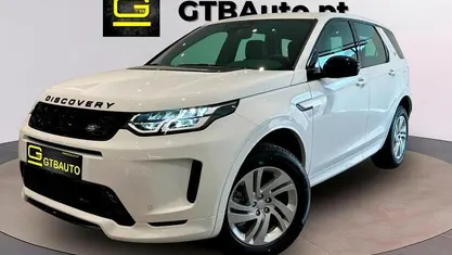 Usado 2024 Land Rover Discovery Sport SUV | € 48.900 (Preço justo)