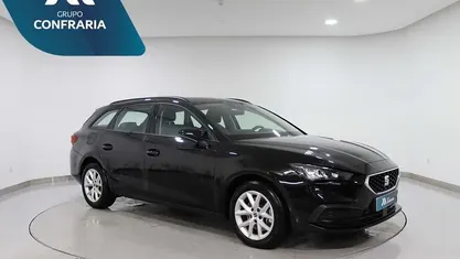 Usado 2024 Seat Leon ST Carrinha | € 32.080 (Preço justo)