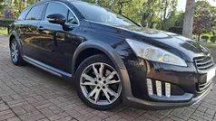 Preto Usado 2012 Peugeot 508 RXH Carrinha | € 8.980 (Super Preço)