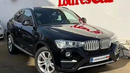 Usado 2016 BMW X4 xLine SUV | € 23.995 (Preço justo)