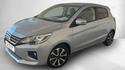 Cinza Usado 2022 Mitsubishi Space Star Edition | € 11.990 (Preço justo)