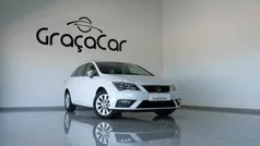 Branco Usado 2019 Seat Leon Carrinha | € 17.250 (Preço justo)
