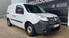 Branco Usado 2019 Renault Kangoo Monovolume | € 10.000 (Bom preço)