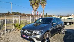 Usado 2018 Mercedes GLC250 AMG line Coupé | € 45.800 (Preço justo)