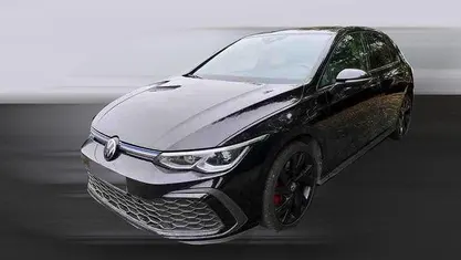 Preto Usado 2022 VW Golf VIII GTE | € 25.990 (Preço justo)