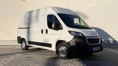 Branco Usado 2021 Peugeot Boxer Premium Van | € 20.900 (Preço justo)