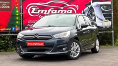Usado 2011 Citroën C4 Attraction | € 7.950 (Preço justo)
