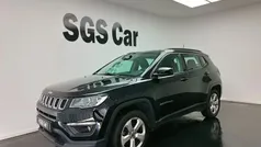 Preto Usado 2018 Jeep Compass Longitude SUV | € 19.500 (Preço justo)