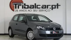Usado 2011 VW Golf VI Trendline | € 8.400 (Super Preço)
