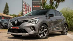 Usado 2020 Renault Captur Techno SUV | € 19.890 (Preço justo)