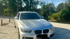 Usado 2015 BMW 118 Citadino | € 13.000 (Preço justo)