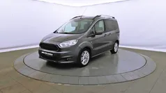 Cinza Usado 2017 Ford Courier Titanium Monovolume | € 10.990 (Preço justo)