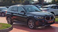 Preto Usado 2021 BMW X1 SUV | € 24.500 (Preço justo)