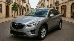 Cinzento Usado 2012 Mazda CX-5 Evolve SUV | € 6.999 (Preço justo)