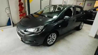 Usado 2017 Opel Corsa Dynamic Citadino | € 9.200 (Bom preço)