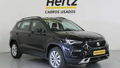 Preto Usado 2022 Seat Ateca Style SUV | € 18.390 (Preço justo)