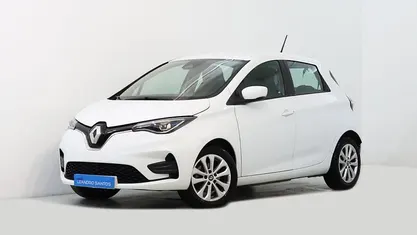 Usado 2021 Renault Zoe Citadino | € 16.400 (Preço justo)