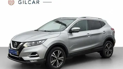 Usado 2020 Nissan Qashqai N-Connecta SUV | € 18.990 (Bom preço)