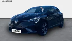 Preto Usado 2023 Renault Clio V RS Line | € 18.490 (Preço justo)