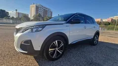Branco Usado 2017 Peugeot 3008 SUV | € 17.000 (Bom preço)