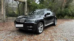 Preto Usado 2010 BMW X6 SUV | € 23.900 (Preço justo)