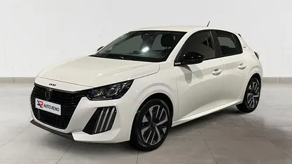 Usado Peugeot 208 Style 102 HP (75 kW) 2025 Citadino