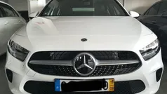 Usado 2019 Mercedes A180 Sedan | € 22.500 (Bom preço)