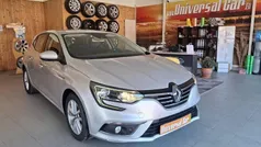 Cinzento Usado 2018 Renault Mégane IV Zen | € 12.950 (Preço justo)