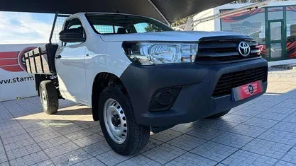 Usado 2018 Toyota HiLux Pickup | € 21.950 (Super Preço)